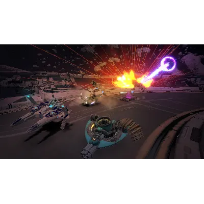 BlazeRush - Star Track DLC * STEAM RU АВТО 0% - irongamers.ru