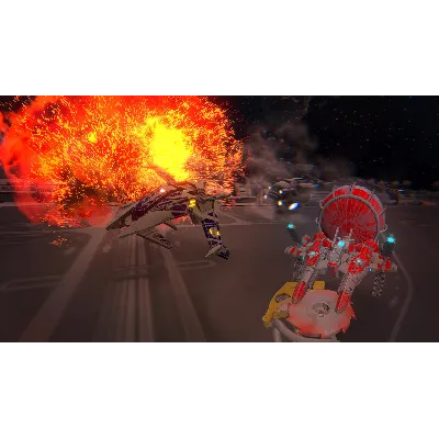 BlazeRush - Star Track DLC * STEAM RU АВТО 0% - irongamers.ru
