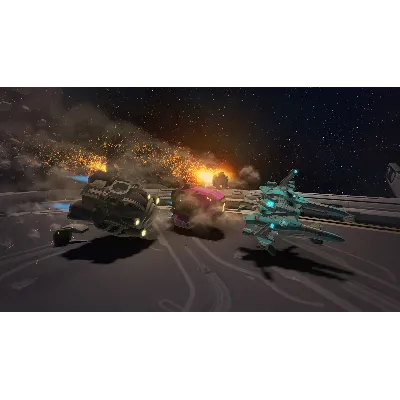 BlazeRush - Star Track DLC * STEAM RU АВТО 0% - irongamers.ru
