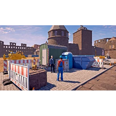Construction Simulator (2022) \ Gold STEAM* КЛЮЧ + - irongamers.ru