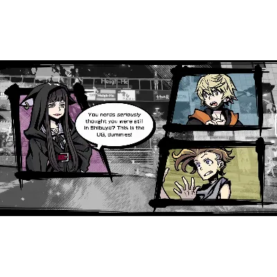 NEO The World Ends with You STEAM КЛЮЧ РФ+МИР + - irongamers.ru