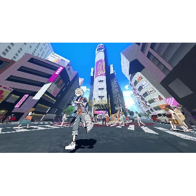 NEO The World Ends with You STEAM КЛЮЧ РФ+МИР + - irongamers.ru