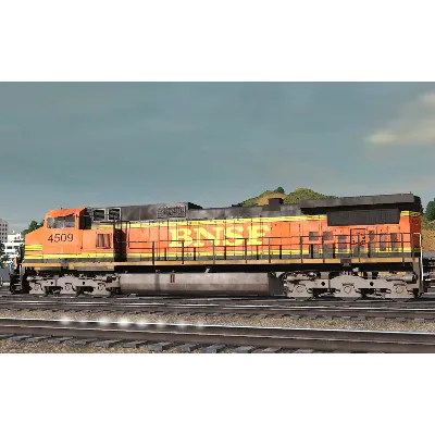 Trainz 2019 DLC - Pro Train: BNSF Loco Bundle 1 - irongamers.ru