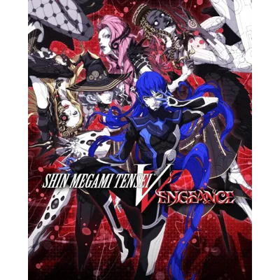 Shin Megami Tensei V: Vengeance ОФИЦИАЛЬНЫЙ КЛЮЧ - irongamers.ru