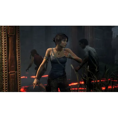 Dead by Daylight - Tomb Raider Chapter * RU/СНГ/TR/AR - irongamers.ru