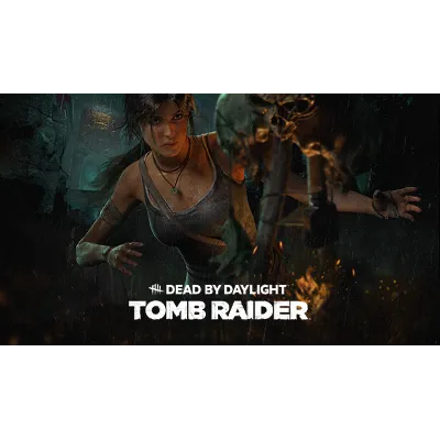 DLC Dead by Daylight - Tomb Raider Chapter МИР АВТО - irongamers.ru