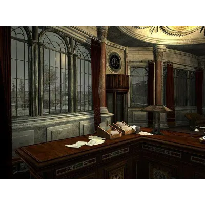 Syberia 1 (Сибирь 1) STEAM КЛЮЧ РФ+ВЕСЬ МИР + - irongamers.ru