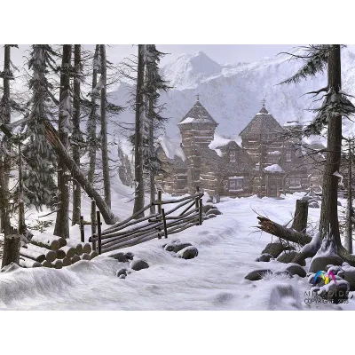Syberia II (Сибирь 2) STEAM КЛЮЧ РФ+ВЕСЬ МИР + - irongamers.ru