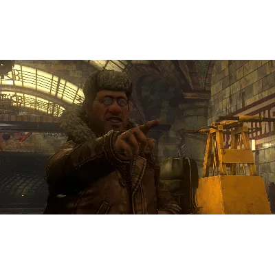 Syberia 3 An Automaton with a plan (Сибирь 3) STEAM - irongamers.ru