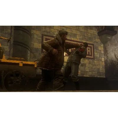 Syberia 3 An Automaton with a plan (Сибирь 3) STEAM - irongamers.ru
