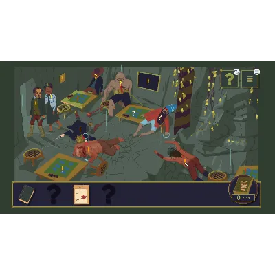 ⭐The Case of the Golden Idol The Spider of Lanka⭐XBOX⭐ - irongamers.ru