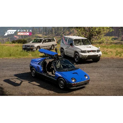 Forza Horizon 5 JDM Jewels Car Pack * RU/KZ/СНГ/TR/AR - irongamers.ru
