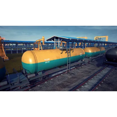 Train Life: A Railway Simulator STEAM KEY РФ+СНГ ЛИЦЕНЗИЯ СТИМ КЛЮЧ - irongamers.ru