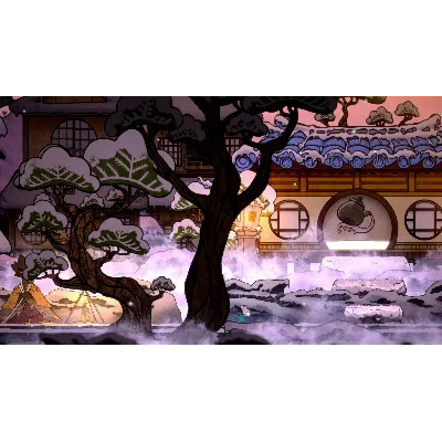 Bō: Path of the Teal Lotus * RU/KZ/СНГ/TR/AR * STEAM - irongamers.ru