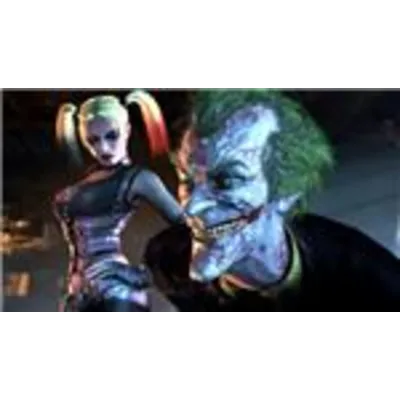 Batman: Arkham Asylum GOTY (STEAM )region free - irongamers.ru