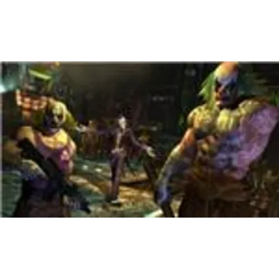 Batman: Arkham Asylum GOTY (STEAM )region free - irongamers.ru