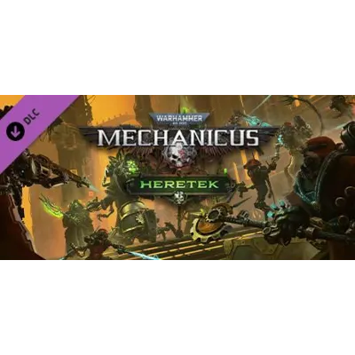 Warhammer 40,000 Mechanicus Complete Collection⭐Steam⭐ - irongamers.ru