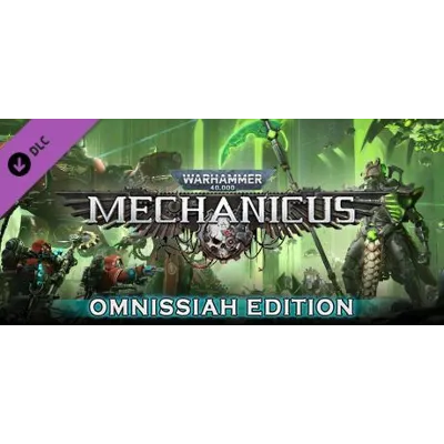 Warhammer 40,000 Mechanicus Complete Collection⭐Steam⭐ - irongamers.ru