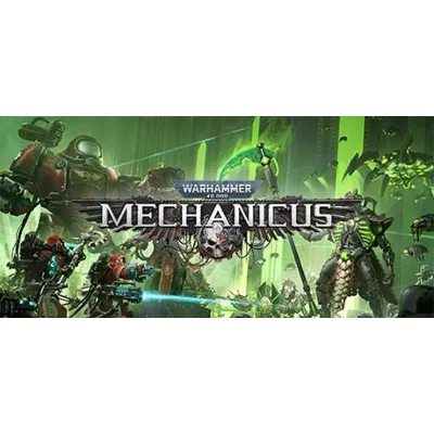 Warhammer 40,000 Mechanicus Complete Collection⭐Steam⭐ - irongamers.ru