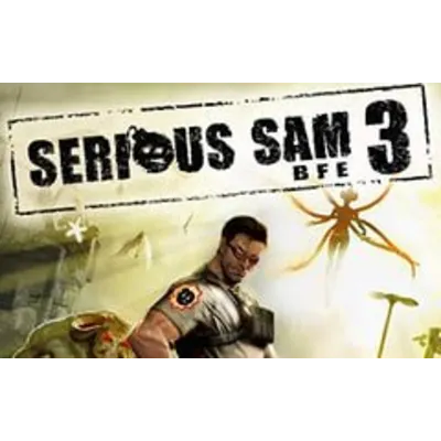 Serious Sam 3: BFE / Steam Key / REGION FREE - irongamers.ru