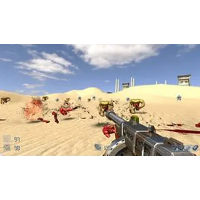 Serious Sam 3: BFE / Steam Key / REGION FREE - irongamers.ru