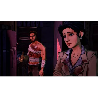 The Wolf Among Us ⭐Steam\РФ+СНГ\Key⭐ + Бонус - irongamers.ru