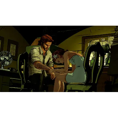 The Wolf Among Us ⭐Steam\РФ+СНГ\Key⭐ + Бонус - irongamers.ru