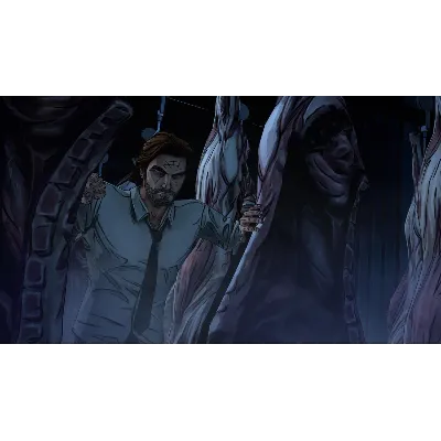 The Wolf Among Us ⭐Steam\РФ+СНГ\Key⭐ + Бонус - irongamers.ru
