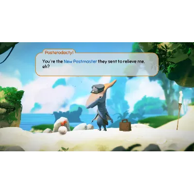 Yoku&acute;s Island Express ⭐Steam\РФ+Весь Мир\Key⭐ + Бонус - irongamers.ru