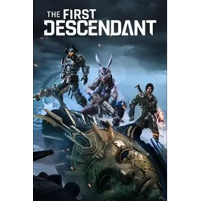 XBOX|PS|PC THE FIRST DESCENDANT Калибры XBOX|PS|PC - irongamers.ru