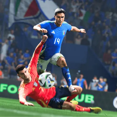 EA SPORTS FC 24 (FIFA 24) ОФФЛАЙН АКТИВАЦИЯ - irongamers.ru