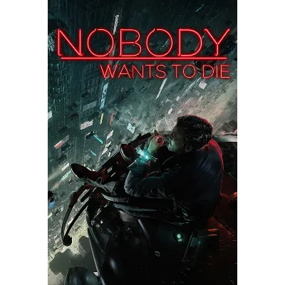 Nobody Wants to Die МИР АВТО - irongamers.ru