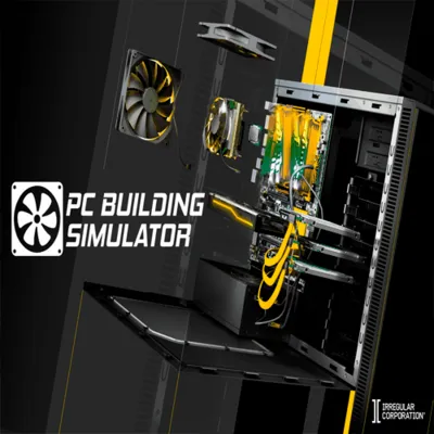 Симулятор Сборки ПК / PC Building Simulator | PS4/PS5 Турция - irongamers.ru
