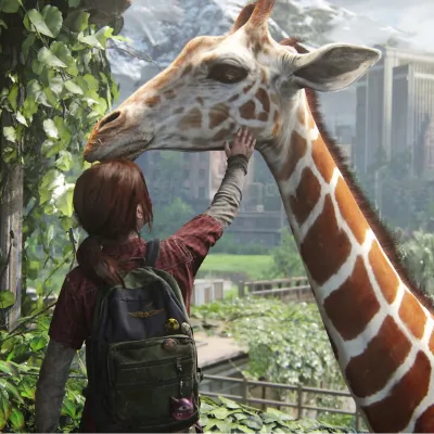 THE LAST OF US PART 1 DELUXE +8 ТОПОВЫХ ИГР - irongamers.ru