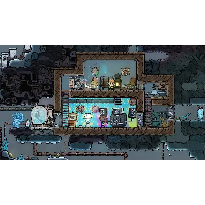 Oxygen Not Included: The Frosty Planet Pack * RU/СНГ/TR - irongamers.ru