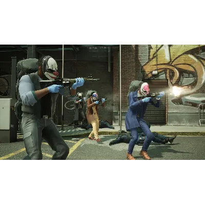 PAYDAY 3 Gold Edition (PC) Online Global - irongamers.ru