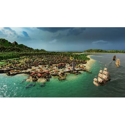 Port Royale 4 Extended Edition (+2 DLC)⭐Steam\Key⭐ + - irongamers.ru