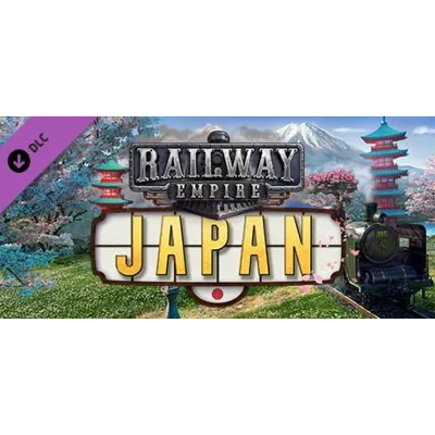 Railway Empire Complete Collection + Japan STEAM КЛЮЧ - irongamers.ru