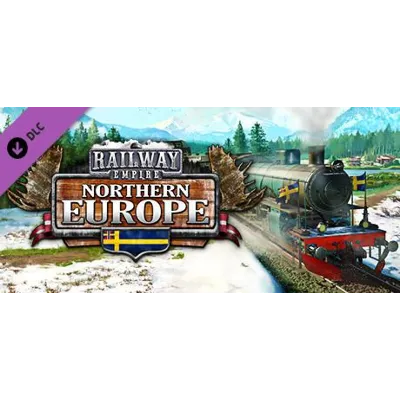 Railway Empire Complete Collection + Japan STEAM КЛЮЧ - irongamers.ru