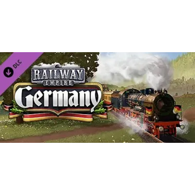 Railway Empire Complete Collection + Japan STEAM КЛЮЧ - irongamers.ru