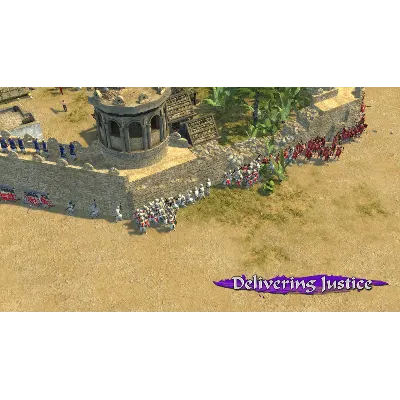 Stronghold Crusader 2: Delivering Justice mini-campaign - irongamers.ru