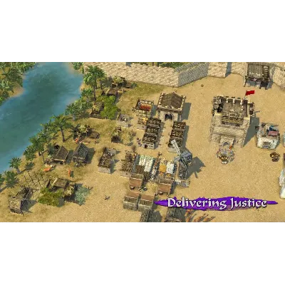 Stronghold Crusader 2: Delivering Justice mini-campaign - irongamers.ru