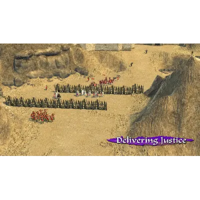 Stronghold Crusader 2: Delivering Justice mini-campaign - irongamers.ru