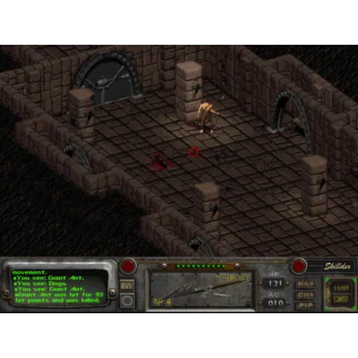 Fallout 2 A Post Nuclear Role Playing Game (Steam Ключ / РФ+СНГ+МИР) - irongamers.ru