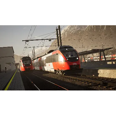 ⭐ Train Sim World 4 - STEAM (GLOBAL) - irongamers.ru