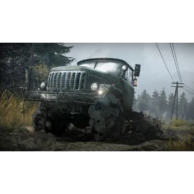 Spintires MudRunner | American Wilds Edition Steam Ключ - irongamers.ru