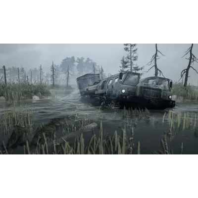 Spintires MudRunner | American Wilds Edition Steam Ключ - irongamers.ru