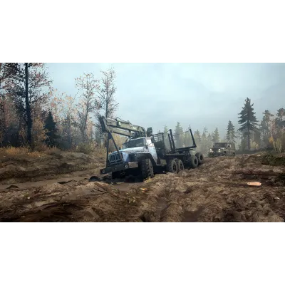 Spintires MudRunner | American Wilds Edition Steam Ключ - irongamers.ru