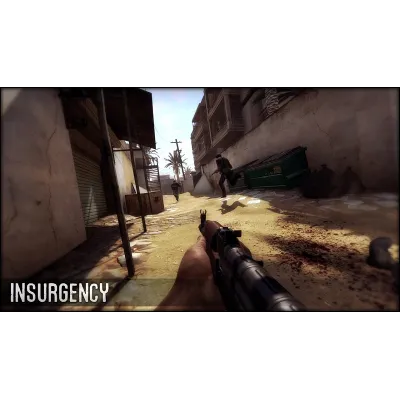 INSURGENCY (Steam region free; ROW account) - irongamers.ru