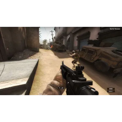INSURGENCY (Steam region free; ROW account) - irongamers.ru